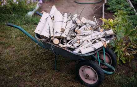 Firewood truck small promo image