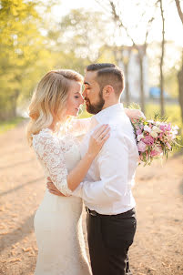 Fotógrafo de bodas Evgeniya Tarunova (tarunova). Foto del 14 de junio 2016