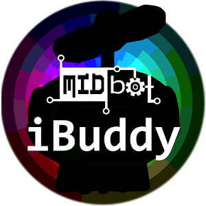 MIDbot iBuddy.apk 1.0.4