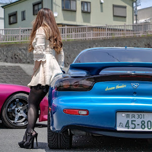 RX-7 FD3S 前期