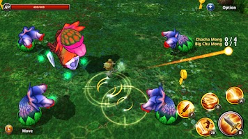 Demong Hunter VIP - Action RPG Screenshot