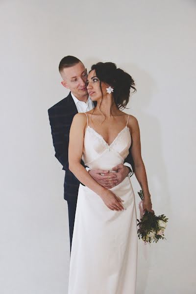 Wedding photographer Aziza Gerasimova (azizulina). Photo of 28 December 2019