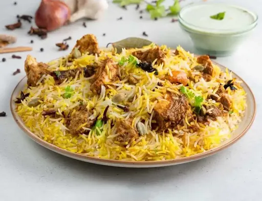 Indian Chicken Biryani