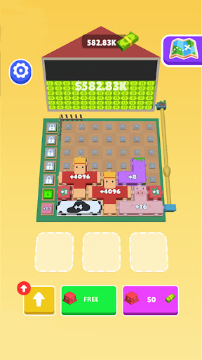 Screenshot Fun Money Keyboard