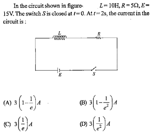 Lr circuit