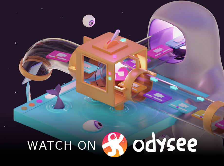 Watch on Odysee Preview image 1