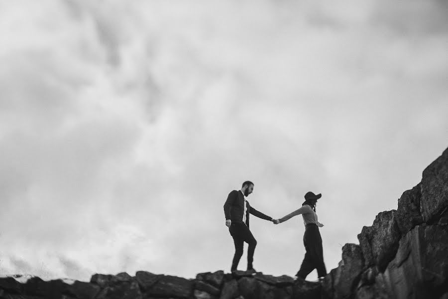 Fotografo di matrimoni Therese Winberg (winberg). Foto del 4 aprile 2016