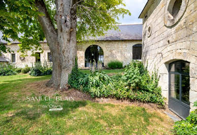 Maison avec piscine et terrasse 9