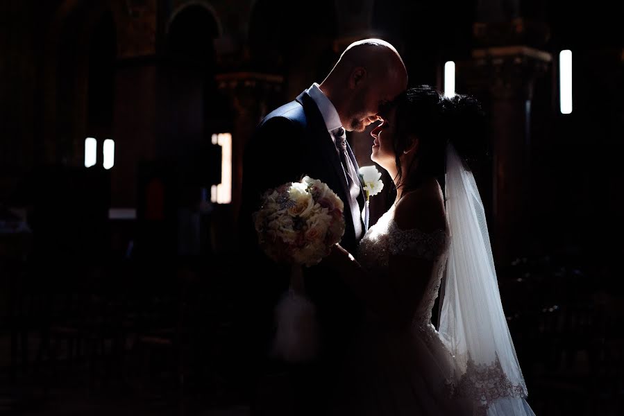 Wedding photographer Georgian Malinetescu (malinetescu). Photo of 11 June 2018