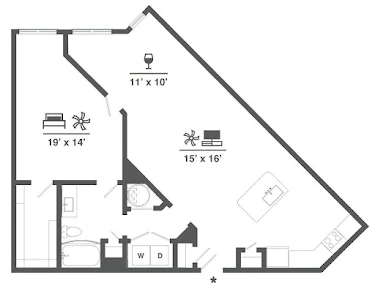 Floorplan Diagram