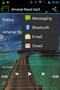 Amanar Rasul MP3 - náhled