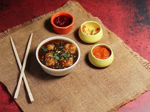 Chicken Manchurian Gravy