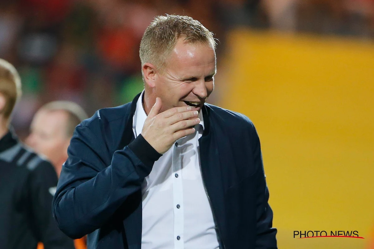 KV Mechelen polste nieuwe assistent, maar het ging niet door: "Heb altijd van zo'n kans gedroomd"