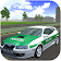 City Police Car Parking 3D icon
