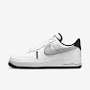 air force 1 ‘07 lv8 white / black / wolf gray / white