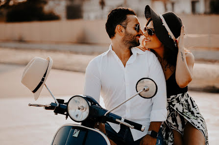 Fotografo di matrimoni Giuseppe Maria Gargano (gargano). Foto del 28 agosto 2019