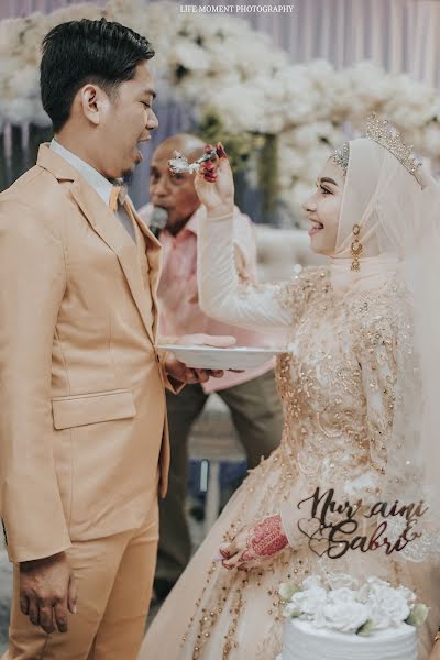 Wedding photographer Razlam Abd Raji (lifemomentphoto). Photo of 4 September 2019