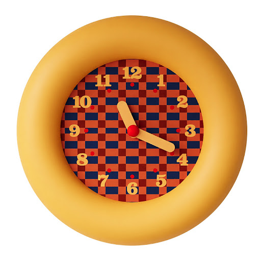 YH64 Clock