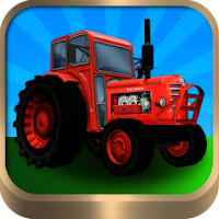 Tractor: Farm Driver