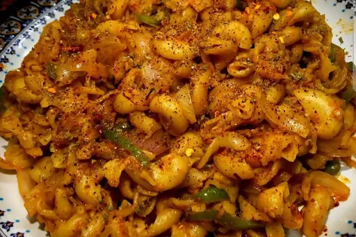 Vegetable Masala Pasta