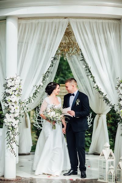 Fotógrafo de bodas Taras Nagirnyak (tarasn). Foto del 25 de junio 2017