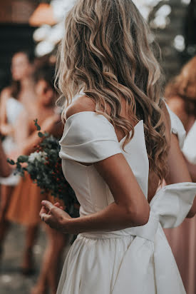 Wedding photographer Nada Vojinovic (vojinovicnada). Photo of 29 September 2021