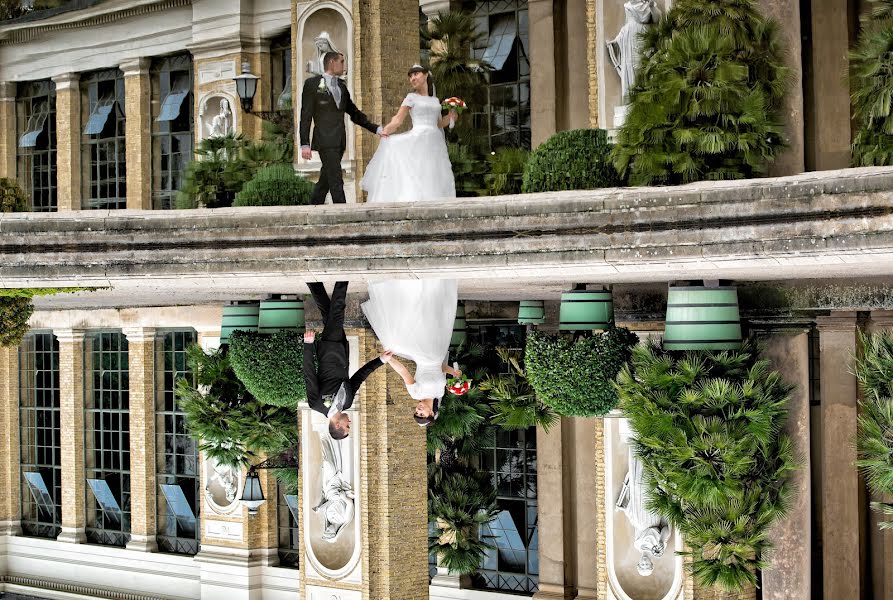 Wedding photographer Mikhail Miloslavskiy (studio-blick). Photo of 2 November 2017