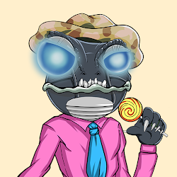 Crazy Lizard Army #7680