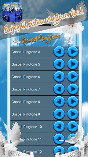Gospel Ringtones Christian Spiritual Music Free App Store Data Revenue Download Estimates On Play Store