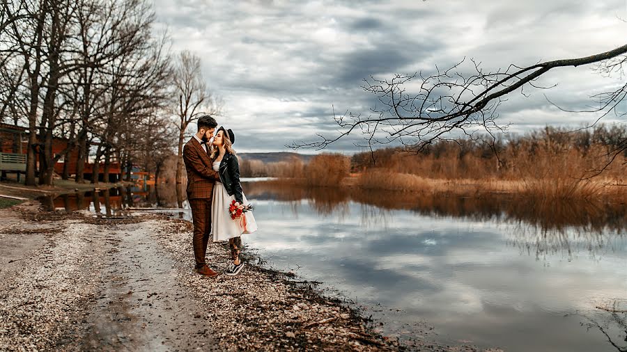 Fotografer pernikahan Roman Osipov (osipovroman). Foto tanggal 1 Mei 2018