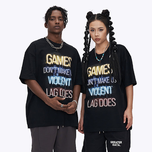 Title 8, Fashion Mens Digital Direct Injection Printed ...