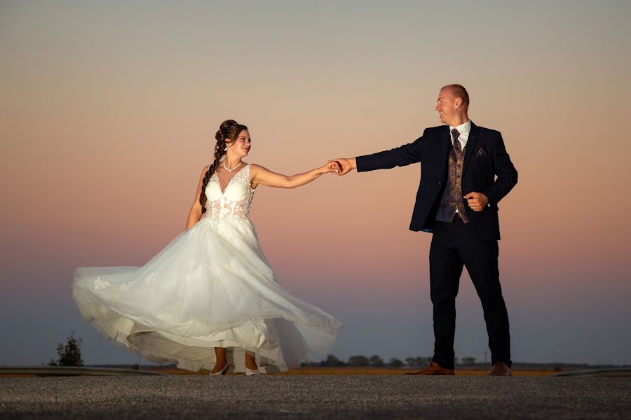 Wedding photographer Gál Zoltán (pusztafoto). Photo of 16 December 2020