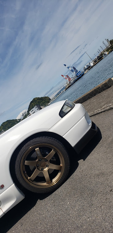 スカイライン GT-Rのみんなでつくろうホイール図鑑・9月もよろしくお願いします。・レアパーツ・台風に気をつけて下さいに関するカスタム事例の投稿画像2枚目