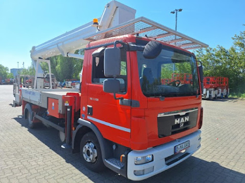 Zdjęcie RUTHMANN T 330 / MAN TGL 7.150 4X2 BB