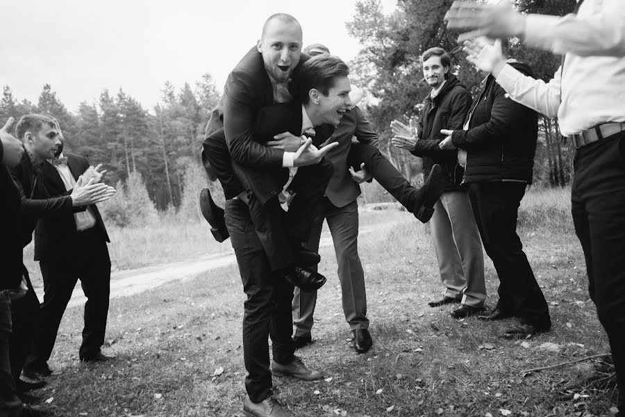 Fotografo di matrimoni Yuriy Stulov (uuust). Foto del 3 novembre 2016