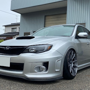 インプレッサ WRX STI GVF