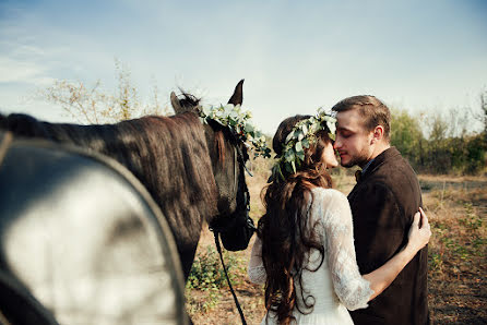 Wedding photographer Darya Gerasimenko (darya99). Photo of 4 August 2017