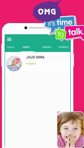 Live Chat With Siwa jojo. Simulation