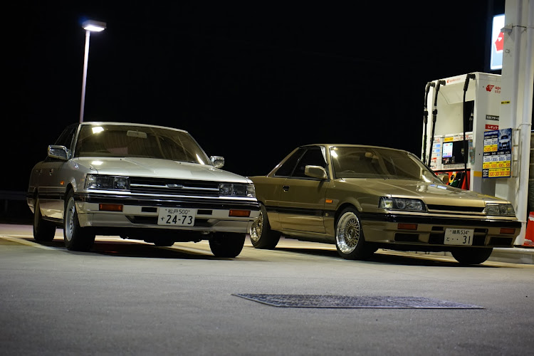 スカイラインの日産・スカイライン・エクセル・オーテック・R31に関するカスタム事例の投稿画像19枚目