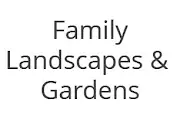 Family Landscapes & Gardens Logo