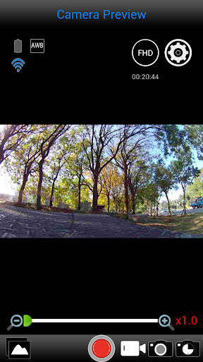 Action Cam App for Codisk