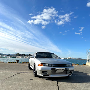 スカイライン GT-R BNR32