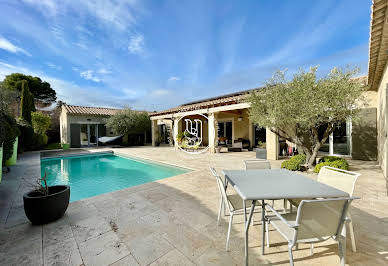 House with pool and terrace 1