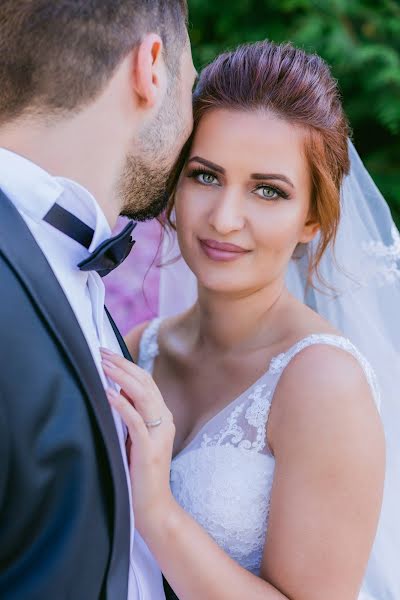 Fotografo di matrimoni Murat Genc (gencm). Foto del 21 marzo 2019