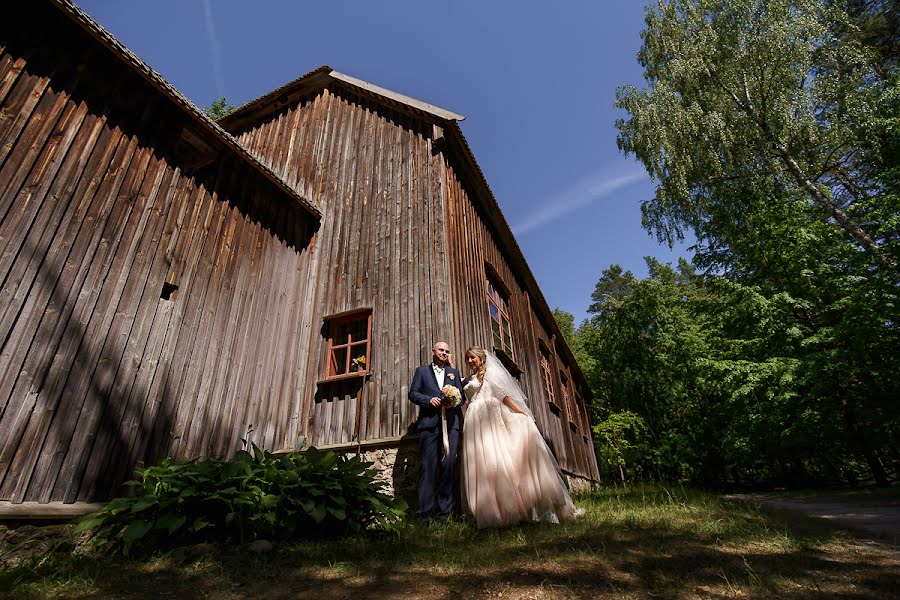 Wedding photographer Mikhail Maslov (mdmmikle). Photo of 28 August 2018