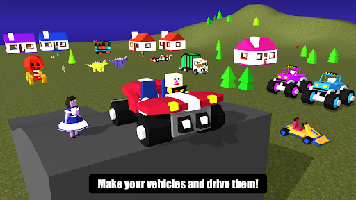 Screenshot 3D Designer - My 3D World