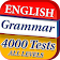 4000 tests de grammaire en anglais  icon