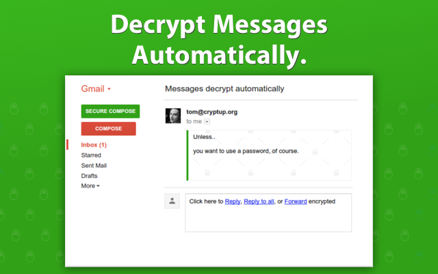 FlowCrypt: Encrypt Gmail with PGP Preview image 4