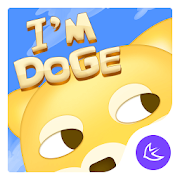 I am doge-APUS Launcher theme 503 Icon