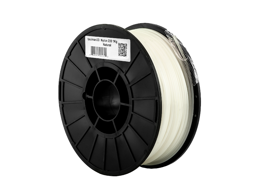 Taulman Nylon 230 Natural 3D Printing Filament (1kg) 2.85mm